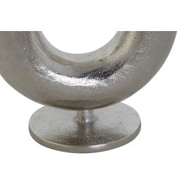 Jarron Urban DKD Home Decor Plateado 11 x 17 x 19 cm Jarron Urban DKD Home Decor Plateado 11 x 17 x 19 cm
