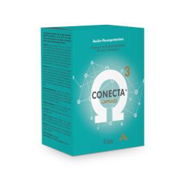 Vetnova Conecta 80 Cápsulas para Perros y Gatos | Omega-3 DHA/EPA y Vitaminas para Sistema Nervioso, Locomotor y Cognitivo Precio: 24.5899995. SKU: B1CWKCDQ8Z