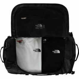 The North Face Bolsa de Deporte Base Camp Duffel S Negro/Negro 50 L