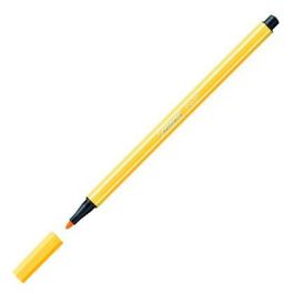 Stabilo Rotulador Pen 68 Amarillo Caja 10 Ud Precio: 8.68999978. SKU: S8417638