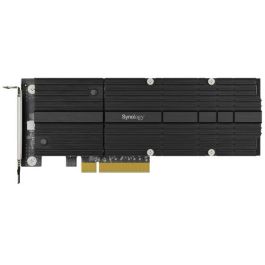 Synology M2D20 Dual M.2 SSD-Adapter PCIe 3.0 x8 para NAS Precio: 241.69000042. SKU: B1BHCZ6DGH