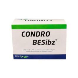 LIFELONG CARE Condro-Besibz 30 Sobres - Colágeno Marino, Glucosamina, Condroitina, Vitamina C para Cartílagos y Huesos Precio: 53.8899999. SKU: B13T7R6ZMY