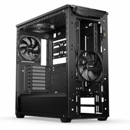 be quiet! SHADOW BASE 800DX Black Midi Tower PC Negro con Ventana Lateral e Iluminación Multi-Color, Soporte EATX