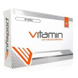 Infisport Vitamin 30Caps Precio: 12.4999996. SKU: B177SJSCEZ