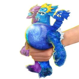Figura heroes goo jit zu king hydra con luz y sonido 25 cm Figura heroes goo jit zu king hydra con luz y sonido 25 cm