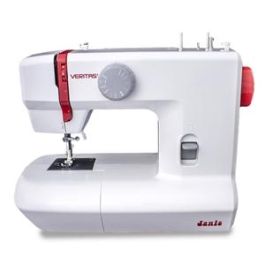 Veritas Janis Máquina de Coser con 9 Programas de Puntada y Motor de 70 Vatios Precio: 119.50000051. SKU: B1ENGHW28J