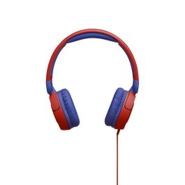 Auriculares Jbl Jr310 Jack 3.5 mm Rojo Auriculares Jbl Jr310 Jack 3.5 mm Rojo