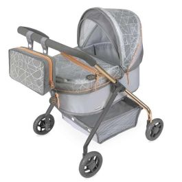 Mi primer coche de muñeca cityx para muñecas de hasta 42 cm.35x50x56 cm