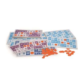 Bingo electronico con 24 cartones 22x37x10 cm Bingo electronico con 24 cartones 22x37x10 cm