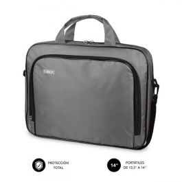 SUBBLIM Maletin Oxford Laptop Bag 13,3"-14" Grey Precio: 9.5000004. SKU: S5622122