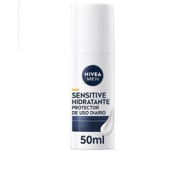 Nivea Men Sensitive Crema Hidratante Spf30 50 mL Nivea Men Sensitive Crema Hidratante Spf30 50 mL Precio: 14.49999991. SKU: B1GMBQ4EK4