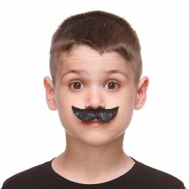 My Other Me Bigote Infantil Multicolor Talla Única, Edad Mínima 5 Años My Other Me Bigote Infantil Multicolor Talla Única, Edad Mínima 5 Años