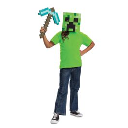 Set Hacha Y Máscara Minecraft 156269 Jakks Pacific Set Hacha Y Máscara Minecraft 156269 Jakks Pacific