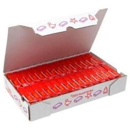 Jovi Plastilina School Pastilla 50 gr Rojo Caja 30 Unidades Precio: 11.79000042. SKU: S8410699