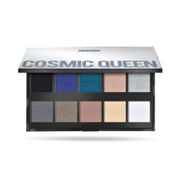 Make Up Stories, Paleta de sombras de ojos, 004, Reina cósmica, 10 tonos, 18 g Precio: 35.95000024. SKU: B1HPPMYHZD