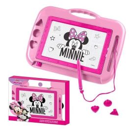 Cerdá Minnie Set de papelería pizarra magnética para niños 3+ años 32.5 x 24.5 x 3.0 cm, color Rosa Precio: 10.39632. SKU: B1JL5C26HA