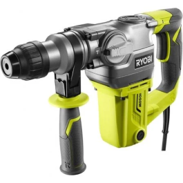 Ryobi Martillo Electroneumático RSDS1050-K 1050W 3.8J con Bolsa de Transporte Precio: 142.49999995. SKU: B148G9RQ7X