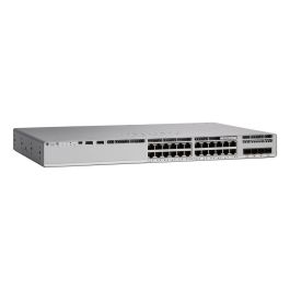 Cisco C9200L-24PXG-4X-A Switch Gestionado PoE 24 Puertos 1G con 8 Puertos 10G SFP+ Precio: 5918.49999994. SKU: B13LTV3D3D