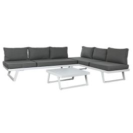 Sofa DKD Home Decor Gris 68 x 65 x 198 cm Set de 3 Precio: 971.50000002. SKU: B1F24NH96H