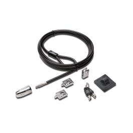 Cable con candado Kensington MicroSaver 2.0 2,4 m Cable con candado Kensington MicroSaver 2.0 2,4 m