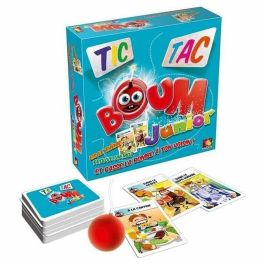 Asmodee ASMTTBJECO01FR Tic Tac Boum Junior Eco Pack - Juego de Mesa Precio: 32.49999984. SKU: S7181489