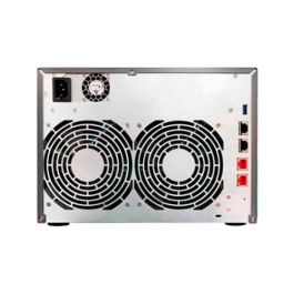 Asustor AS6510T Lockerstor NAS 10-Bay