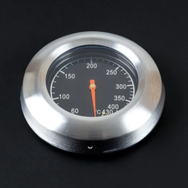 Jocca Horno de pizza para barbacoa 2373 Negro