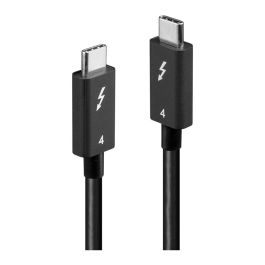 Lindy Cable Thunderbolt 4, 1m, 40Gbps, Pasivo Precio: 61.79000036. SKU: B15522L8H9