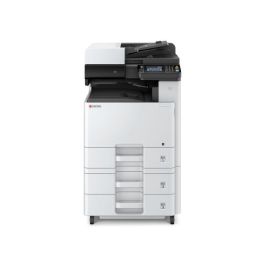 Kyocera MFP Láser Color A4/A3 24ppm USB 2.0 y Gigabit, Cassette 500 hojas + MP 100 hojas