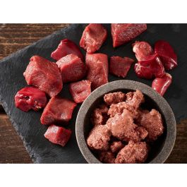 Comida húmeda Fleischeslust Pure 800 gr Ciervo