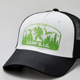 Cricut 2009419 Gorra de Béisbol Unisex Adulto - Negro, Blanco - 100% Poliéster Cricut 2009419 Gorra de Béisbol Unisex Adulto - Negro, Blanco - 100% Poliéster