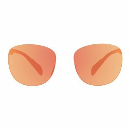 Adidas Sport Gafas de Sol Hombre SP0036 Redonda Blanca Roviex Mirror 56mm 18mm 140mm