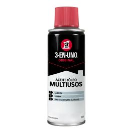 Aceite 3 en 1 multiusos spray 200 ml 34135 wd40