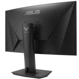 Monitor Gaming Curvo Asus TUF Gaming VG27VQM 27"/ Full HD/ 1ms/ 240Hz/ VA/ Multimedia/ Regulable en altura/ Negro Monitor Gaming Curvo Asus TUF Gaming VG27VQM 27"/ Full HD/ 1ms/ 240Hz/ VA/ Multimedia/ Regulable en altura/ Negro