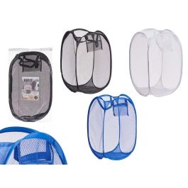 Kipit Cesto de Ropa Plástico Colores Surtidos 58x37 cm – Ideal para Lavandería o Almacenamiento (24 Unidades) Precio: 40.68999979. SKU: B1FG4D6CAY