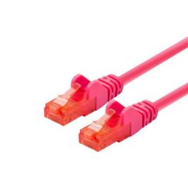 LOGON PROFESSIONAL Cable Patch U/UTP Cat6 20M Magenta Precio: 7.49999987. SKU: B12MZM5MME