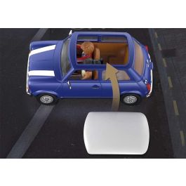 Playset Playmobil Mini Cooper 70921 (41 pcs) Playset Playmobil Mini Cooper 70921 (41 pcs)