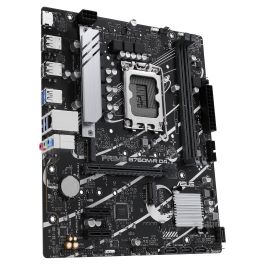 Asus B760M-R D4 Placa Base Micro ATX Socket 1700 DDR4 PCIe 4.0