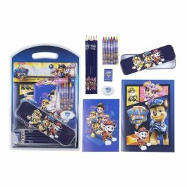 Set papelería escolar paw patrol movie Set papelería escolar paw patrol movie Precio: 12.50000059. SKU: S0727257