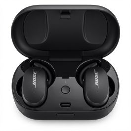 Bose 888507-0100 QuietComfort Earbuds Inalámbricos Schwarz