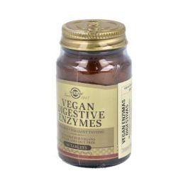 SOLGAR Enzimas Digestivas Veganas 50 Comp. Mast. para la Digestión Precio: 18.9921358. SKU: B1EVLT9A8X
