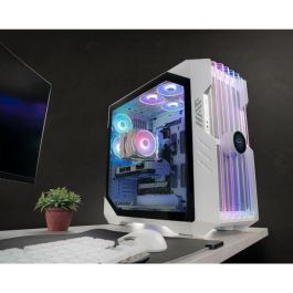 Cooler Master HAF 700 EVO White Full Tower Blanco