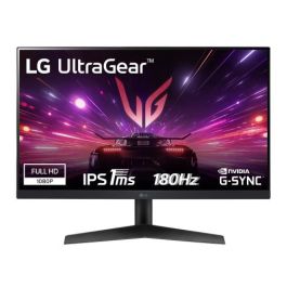 Monitor LG 24GS60F Full HD 24" 180 Hz Monitor LG 24GS60F Full HD 24" 180 Hz Precio: 138.5000001. SKU: B12K3AL4MA