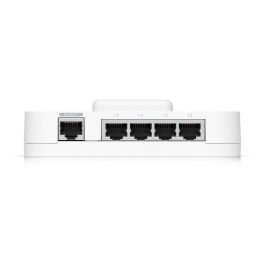 Ubiquiti G3 Gate Starter Kit (UA-G3-SK-Gate), Negro/Gris/Blanco, Policarbonato, Alimentación PoE