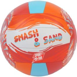 Sport And Fun SPO3450652670347 Balón de Voleibol Circus T5 para Deporte y Diversión Precio: 22.49999961. SKU: B123ZNSRC2