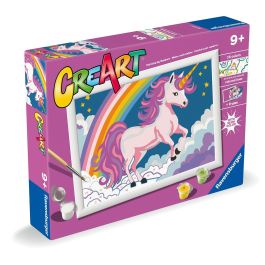 Creart Serie D Classic Unicornio Rosa Neon 23977 Ravens Creart Serie D Classic Unicornio Rosa Neon 23977 Ravens