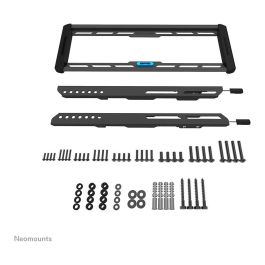 Neomounts WL30-550BL14 Soporte de Pared Plano para Pantalla, 32-75", Max 50 kg, VESA 100x100-400x400, Instalación Fácil - Negro