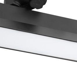 Epistar 1916-TL-24W-3F-CCT Luminaria Lineal de Carril LED Trifásico Regulable TRIAC 24W 2400Lm CCT CRI90