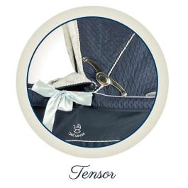 Decuevas Coche de Muñeca Plegable con Bolso Vintage para Muñecas de hasta 48 cm