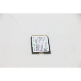 Lenovo 256GB M.2 2242 SSD, PCIe 3.0 x4 NVMe interface, designed for laptops and compatible devices, high-speed performance. Lenovo 256GB M.2 2242 SSD, PCIe 3.0 x4 NVMe interface, designed for laptops and compatible devices, high-speed performance.